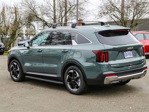 New 2026 Kia Sorento EX image 6