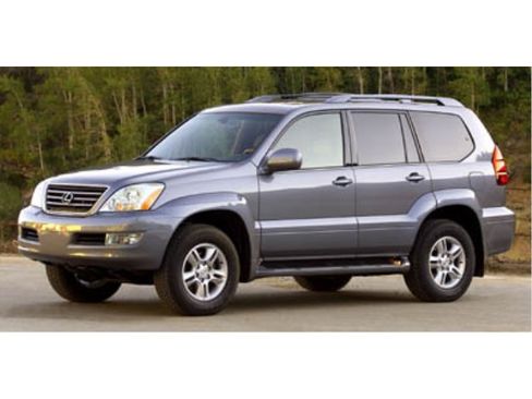 Used 2006 Lexus GX 470 AWD/4WD image 1