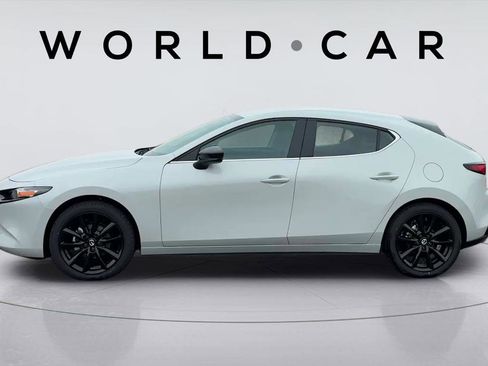 New 2026 MAZDA MAZDA3 s Sport FWD image 6