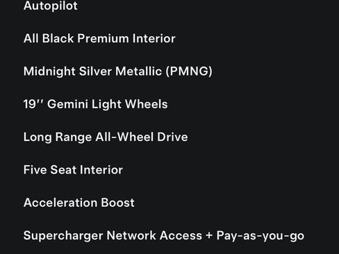 Used 2023 Tesla Model Y Long Range image 5