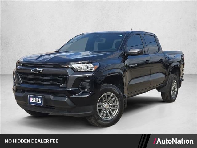 Used 2024 Chevrolet Colorado LT w/ LT Convenience Package RWD image 1