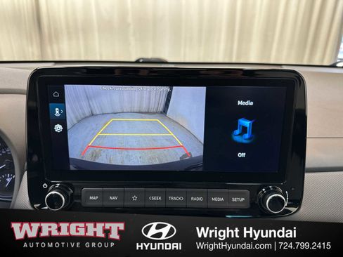 Certified 2023 Hyundai Kona SEL w/ Convenience Package AWD/4WD image 27