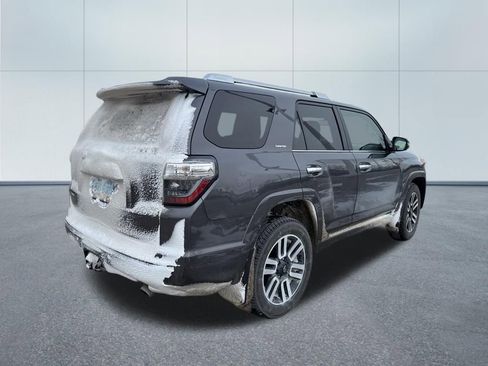 Used 2023 Toyota 4Runner Limited image 11
