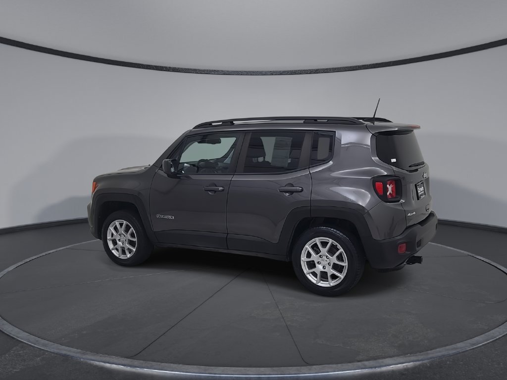 Certified 2020 Jeep Renegade Latitude w/ Popular Equipment Group AWD/4WD image 10