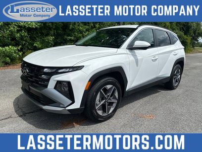 Used 2026 Hyundai Tucson SEL
