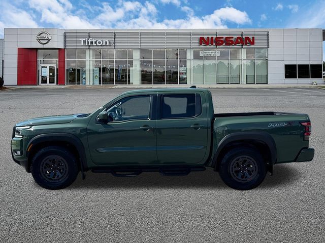 Used 2025 Nissan Frontier Pro-X RWD image 4
