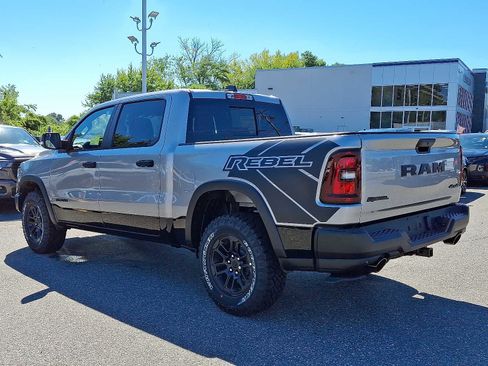 New 2026 RAM 1500 Rebel w/ Bed Utility Group image 3