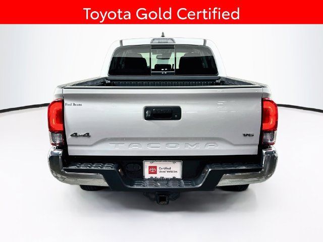 Certified 2023 Toyota Tacoma SR5 AWD/4WD image 7