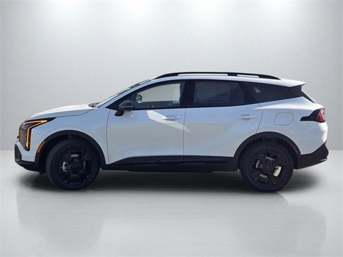 New 2026 Kia Sportage X-Line image 7