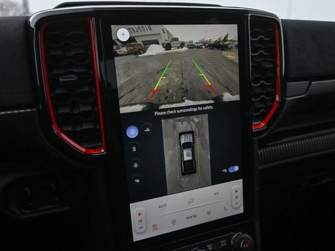 New 2025 Ford Ranger Raptor image 30