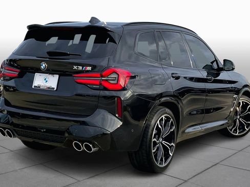 Used 2024 BMW X3 M w/ Executive Package image 12