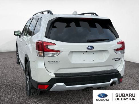 Used 2020 Subaru Forester Touring w/ Popular Package #2 image 3
