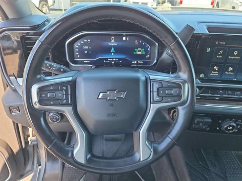 Used 2023 Chevrolet Silverado 1500 RST w/ Redline Edition AWD/4WD image 34