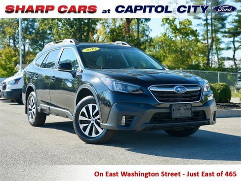 Used 2022 Subaru Outback Premium image 1