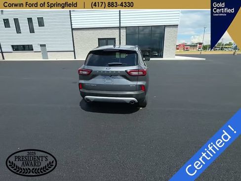 Used 2025 Ford Escape Platinum AWD/4WD image 4