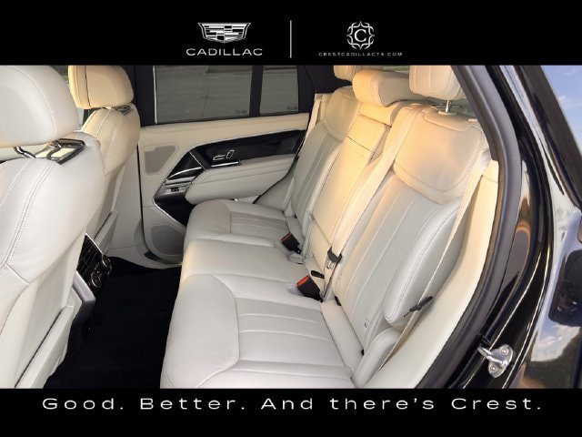 Used 2026 Land Rover Range Rover SE AWD/4WD image 27