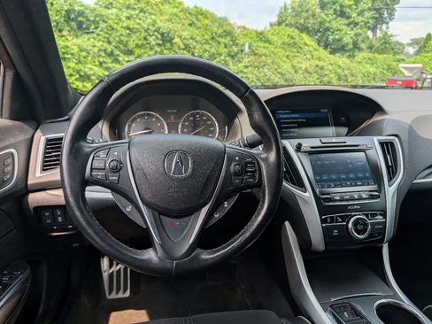 Used 2018 Acura TLX V6 w/ Technology & A-SPEC Pkg AWD/4WD image 31