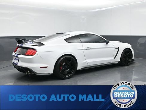 Used 2017 Ford Mustang Shelby GT350R w/ GT350R Equipment Group 920A RWD image 8