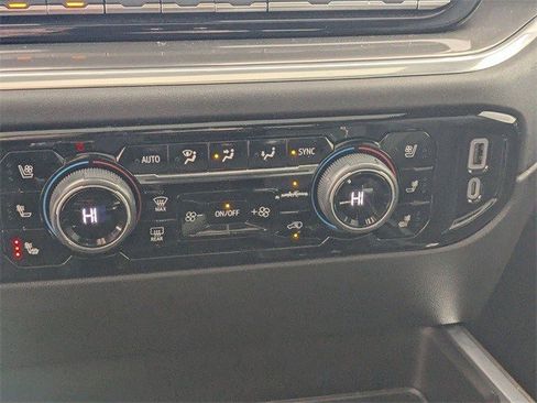 Certified 2025 Chevrolet Silverado 1500 High Country w/ High Country Premium Package image 22