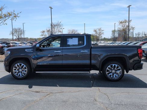 Certified 2025 GMC Sierra 1500 Denali w/ Denali Reserve Package image 6