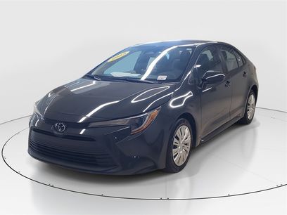 Used 2023 Toyota Corolla LE
