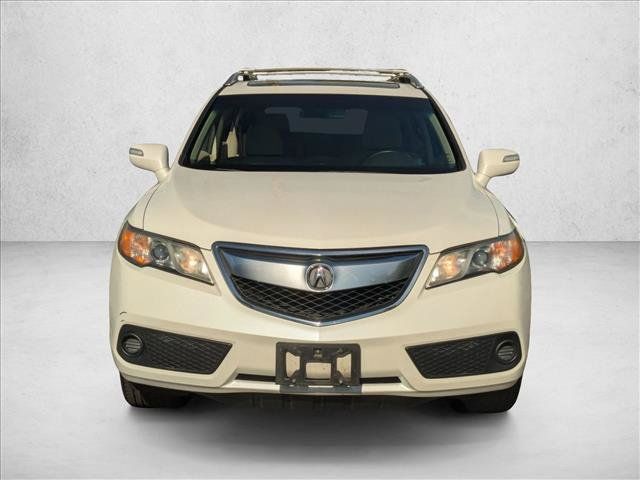 Used 2015 Acura RDX AWD image 2