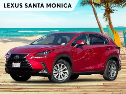 Used 2019 Lexus NX 300h AWD w/ Comfort Package