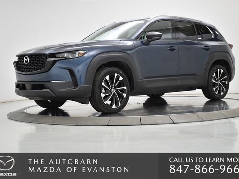 New 2026 MAZDA CX-50 2.5 Hybrid w/ Cargo Package image 16