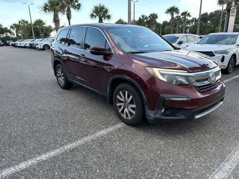 Used 2019 Honda Pilot EX-L image 10