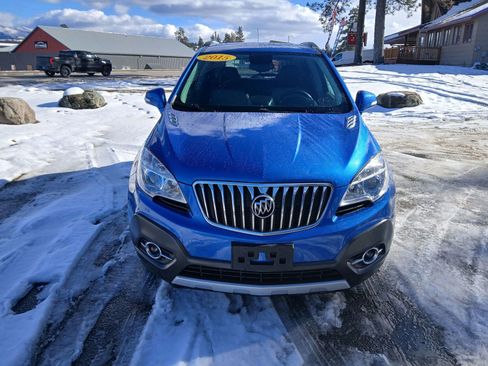 Used 2015 Buick Encore Leather image 2