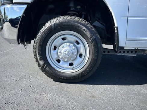 Used 2023 RAM 2500 Tradesman image 9