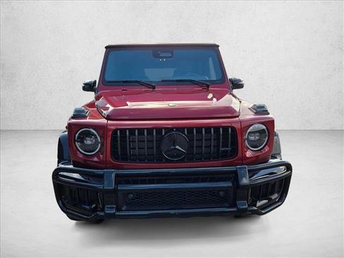 Used 2025 Mercedes-Benz G 63 AMG 4MATIC image 2