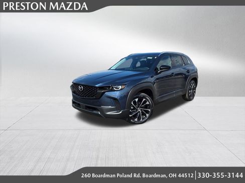 New 2026 MAZDA CX-50 2.5 Hybrid w/ Cargo Package image 1