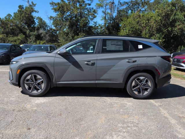 New 2026 Hyundai Tucson SEL w/ Tow & Go Package FWD image 8