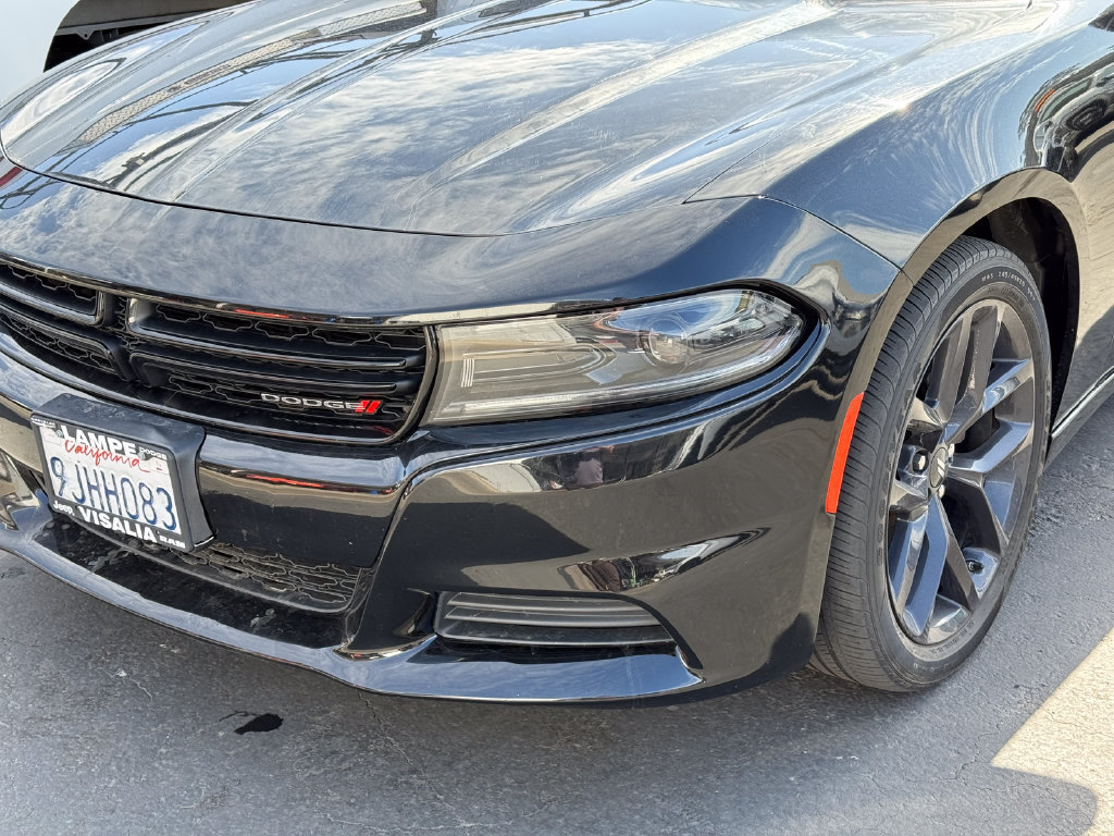 Used 2023 Dodge Charger SXT w/ Blacktop Package RWD image 23