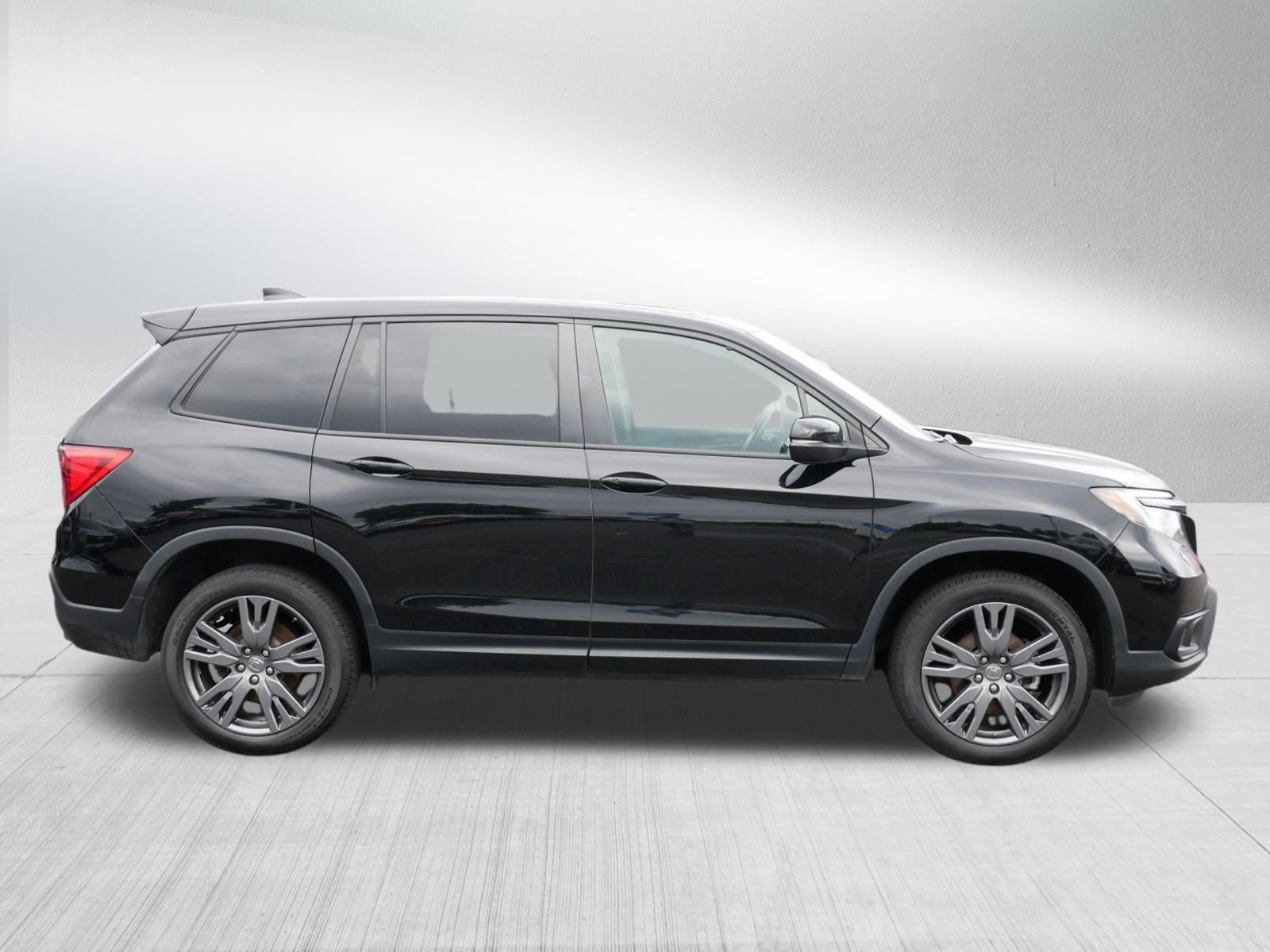 Used 2021 Honda Passport EX-L image 8