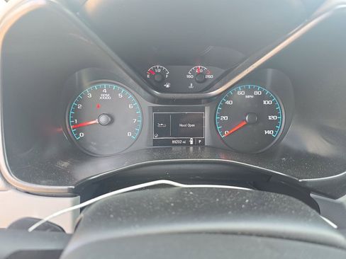 Used 2022 Chevrolet Colorado W/T w/ Custom Special Edition RWD image 7