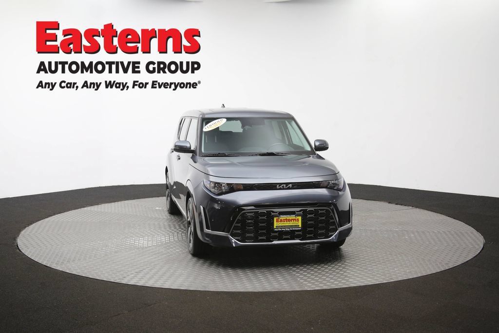 Used 2023 Kia Soul GT-Line FWD image 54