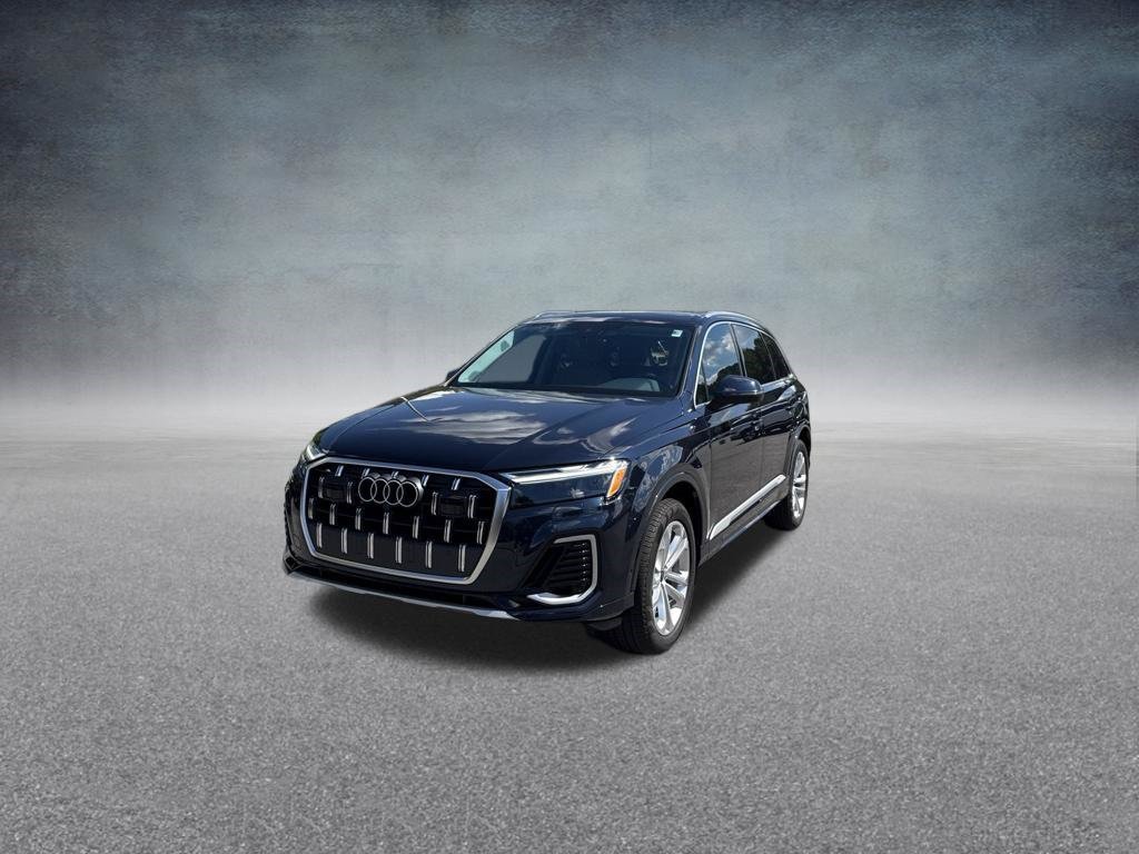 Used 2025 Audi Q7 2.0T Premium Plus AWD/4WD image 1