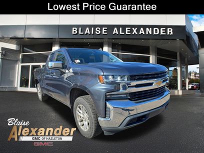 Used 2020 Chevrolet Silverado 1500 LT w/ All-Star Edition