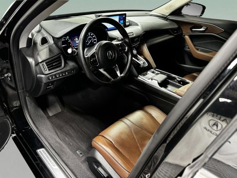 Used 2021 Acura TLX w/ Advance Package image 9