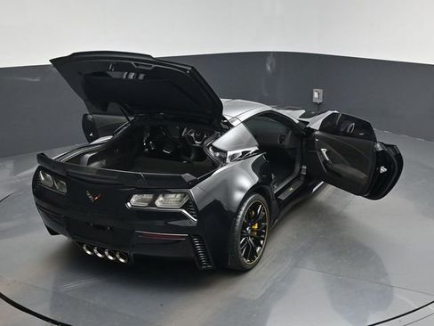 Used 2016 Chevrolet Corvette Z06 w/ C7.r Special Edition RWD image 29