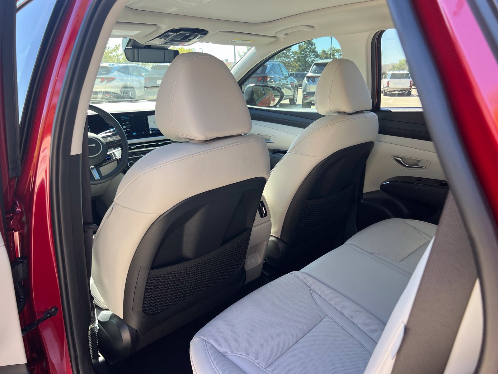 New 2026 Hyundai Tucson Limited FWD image 16
