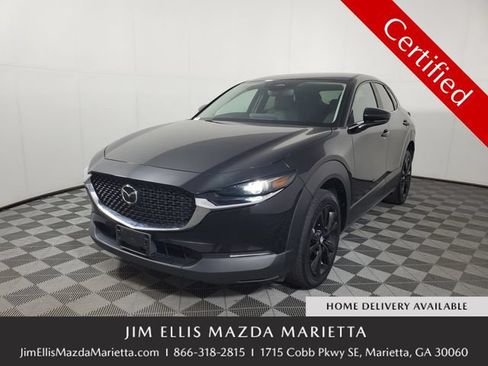 Used 2024 MAZDA CX-30 AWD 2.5 S w/ Select Sport Pkg image 1