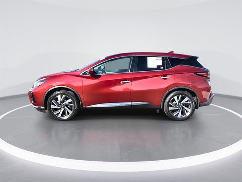 Certified 2023 Nissan Murano SL w/ SL Moonroof Package image 5