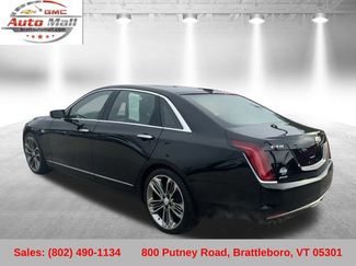 Used 2018 Cadillac CT6 Platinum video 3