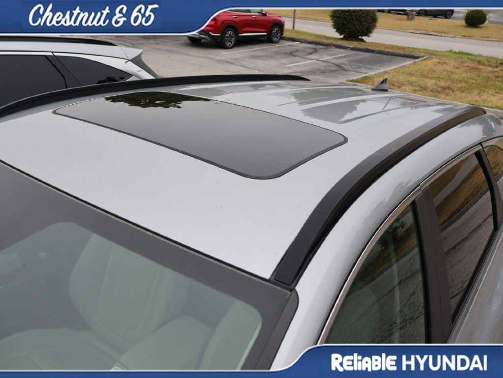 Used 2022 Hyundai Tucson SEL w/ Convenience + Premium Package FWD image 14