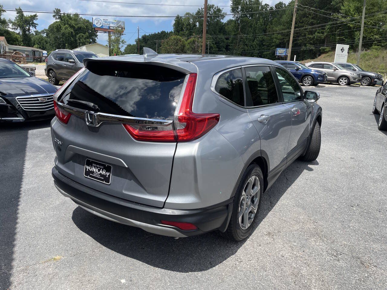 Used 2019 Honda CR-V EX-L image 5