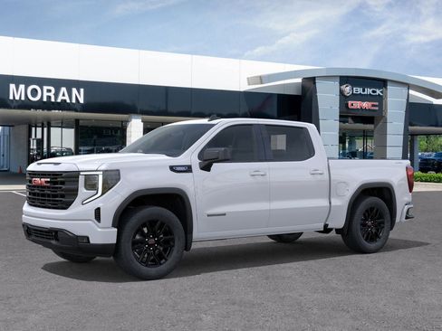 New 2026 GMC Sierra 1500 Elevation image 5