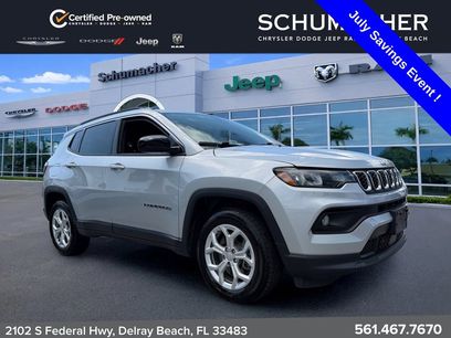 Used 2024 Jeep Compass Latitude